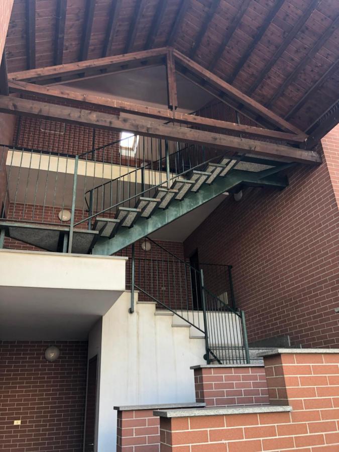 Tra Stadio E Storia - Fronte Allianz Stadium Juventus Venaria Reale Extérieur photo